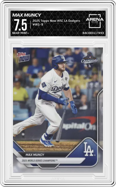 Max Muncy