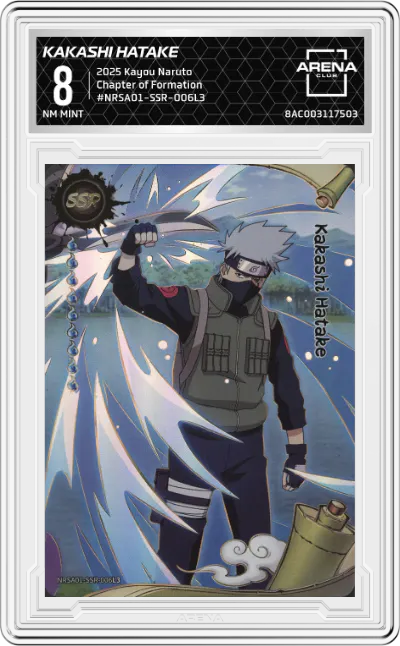 Kakashi Hatake