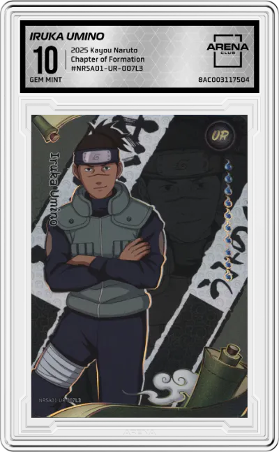 Iruka Umino