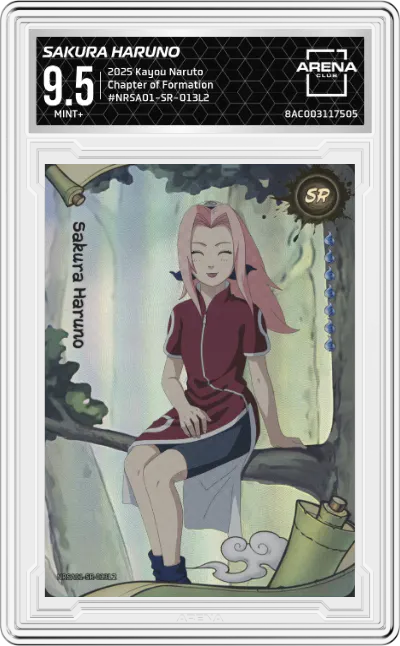 Sakura Haruno