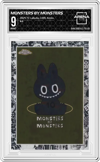 Monsters By Monsters