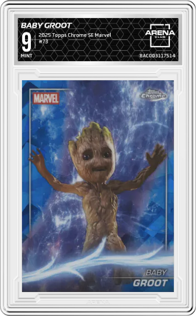 Baby Groot