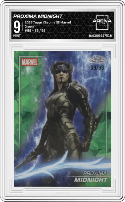 Proxima Midnight 