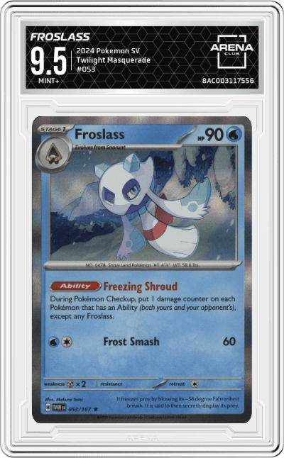 Froslass