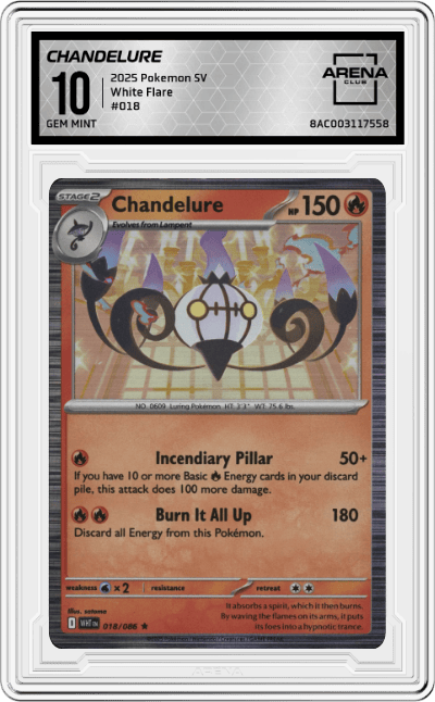 Chandelure