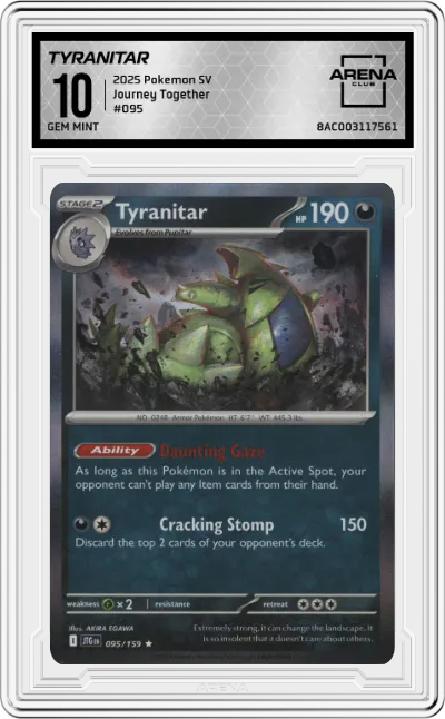 Tyranitar