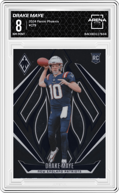 Drake Maye