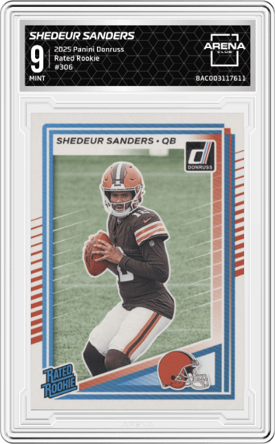 Shedeur Sanders
