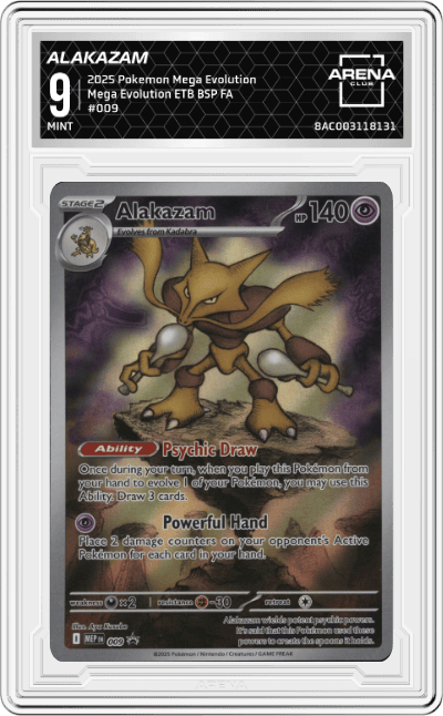Alakazam