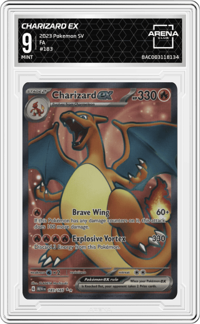Charizard ex