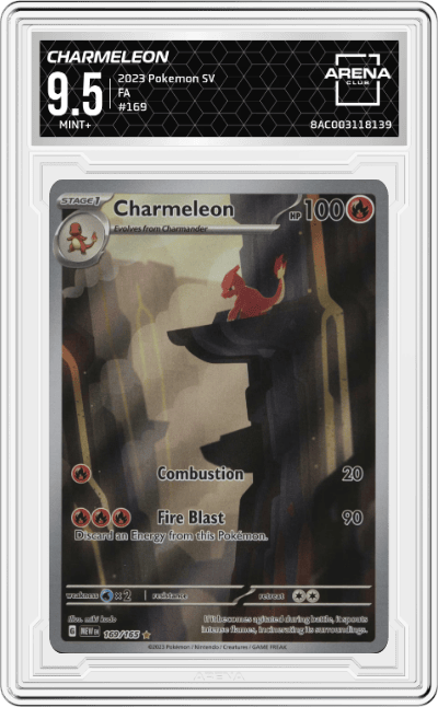 Charmeleon
