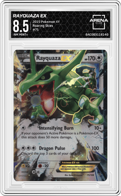 Rayquaza EX