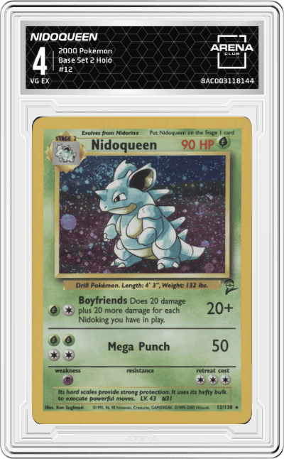 Nidoqueen