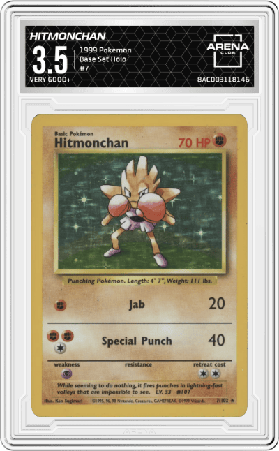 Hitmonchan