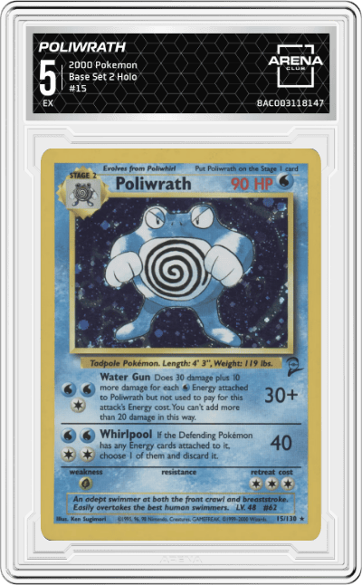 Poliwrath