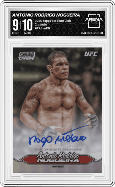 Antonio Rodrigo Nogueira