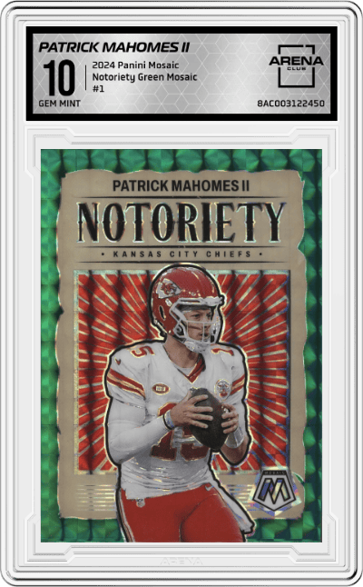 Patrick Mahomes II