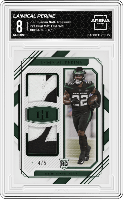 La'Mical Perine