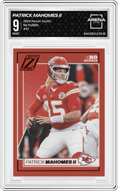Patrick Mahomes II