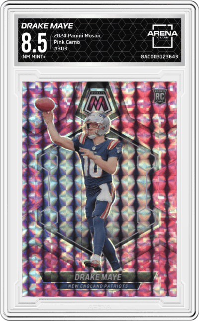 Drake Maye