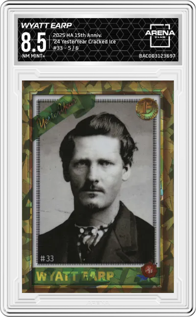 Wyatt Earp