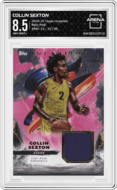 Collin Sexton