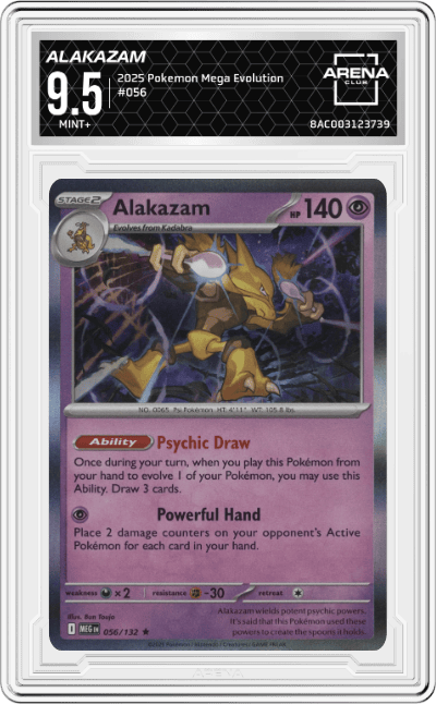 Alakazam