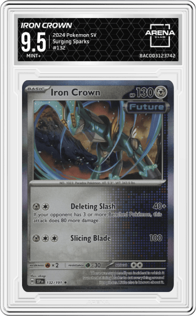 Iron Crown