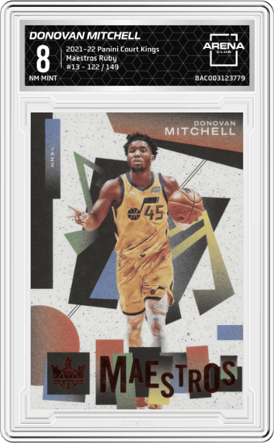 Donovan Mitchell