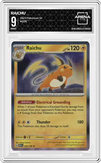 Raichu