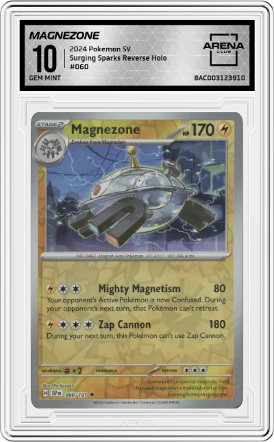 Magnezone