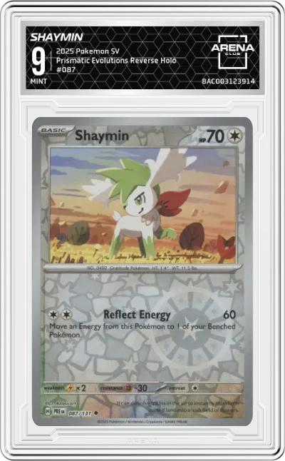 Shaymin