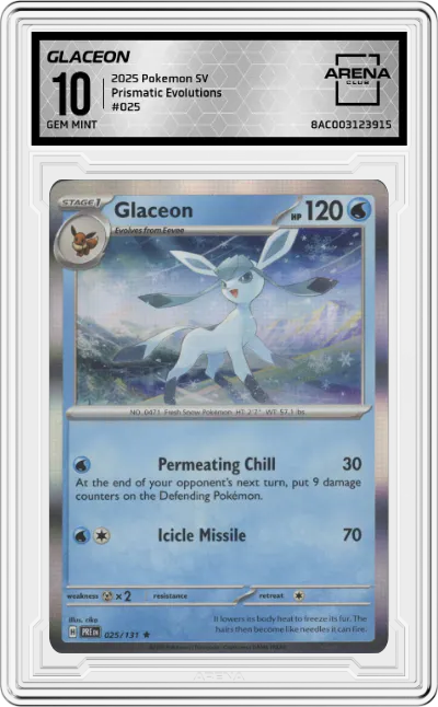 Glaceon