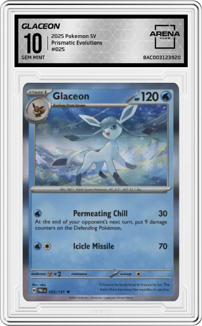 Glaceon