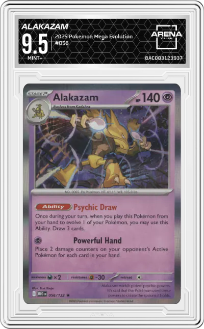 Alakazam