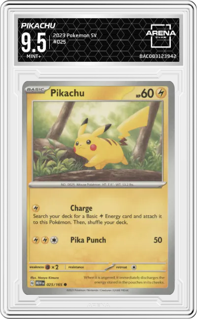 Pikachu