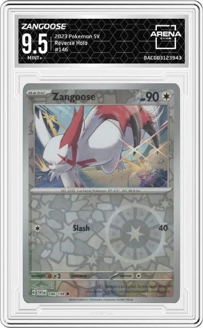 Zangoose