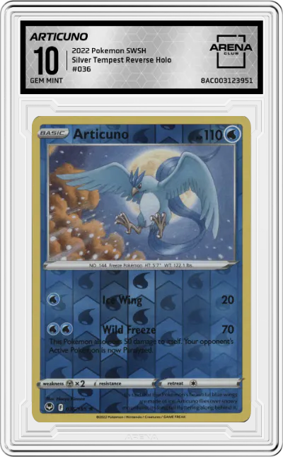 Articuno