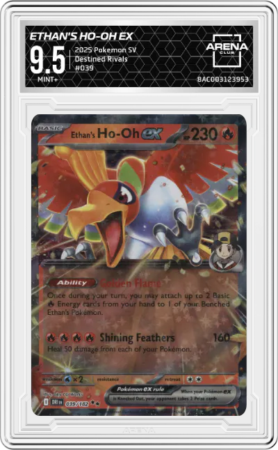 Ethan's Ho-Oh ex