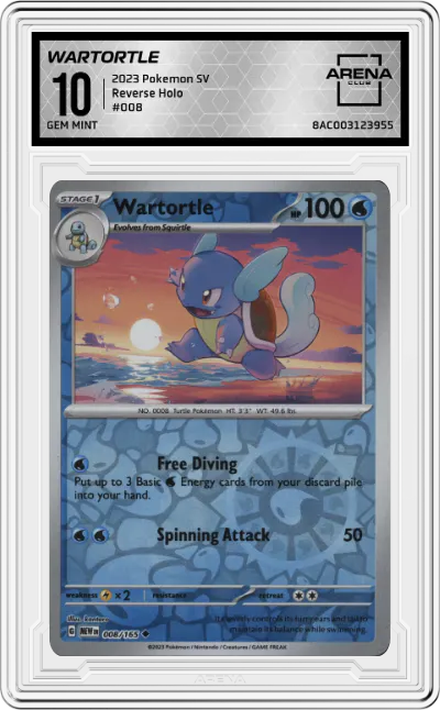 Wartortle
