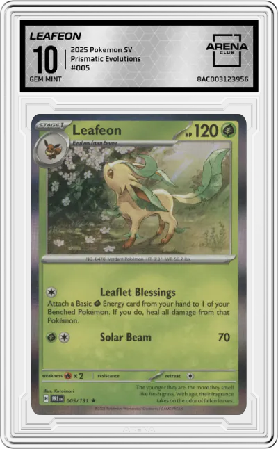 Leafeon