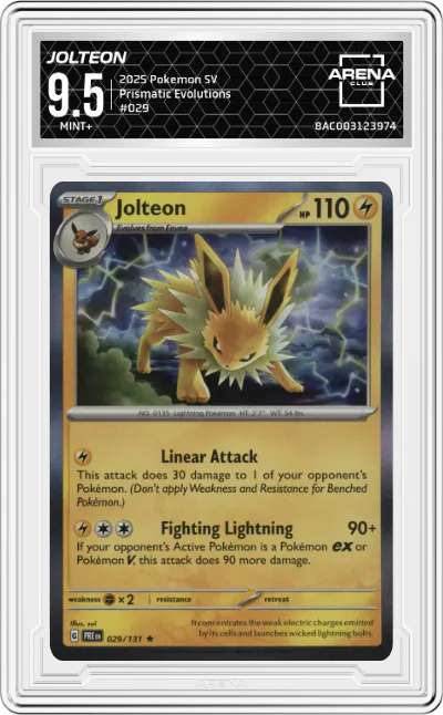 Jolteon