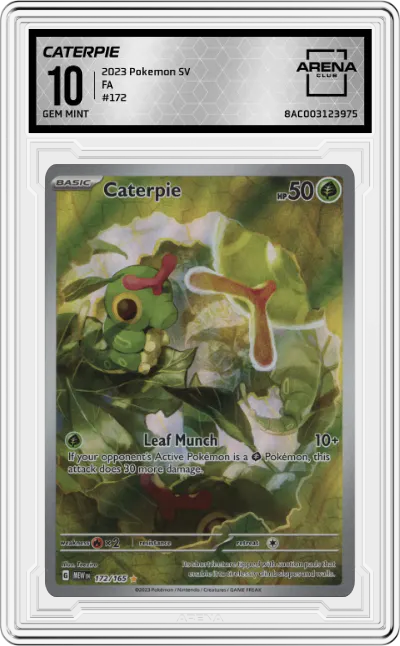 Caterpie