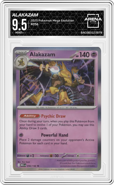 Alakazam
