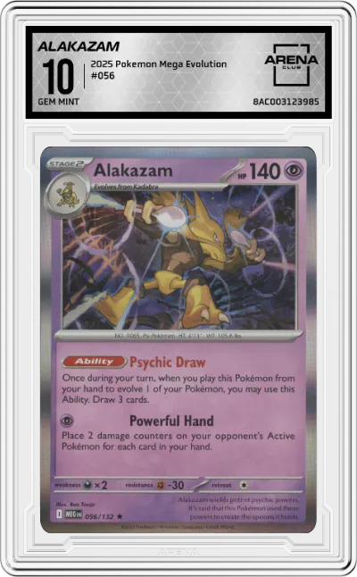 Alakazam