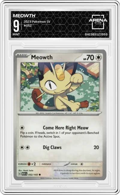 Meowth