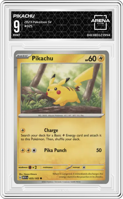 Pikachu