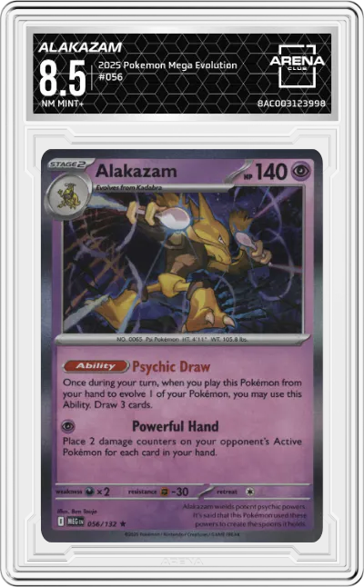 Alakazam