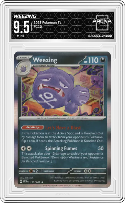 Weezing