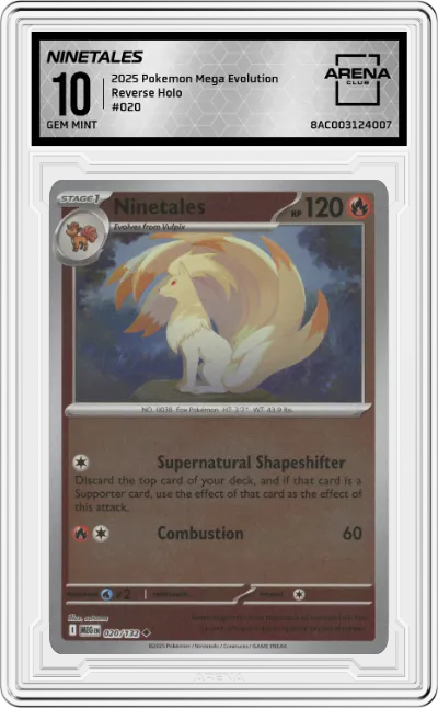 Ninetales